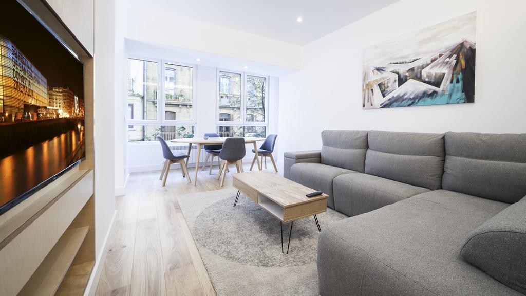 Central Luxury Boutiques - Sshousing Apartment San Sebastian Room photo