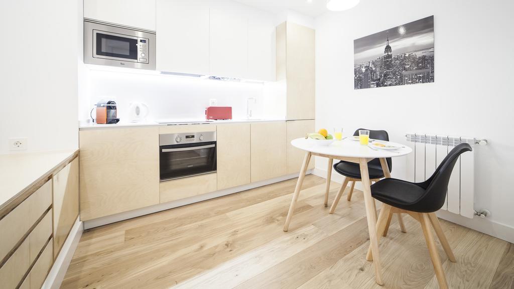 Central Luxury Boutiques - Sshousing Apartment San Sebastian Room photo