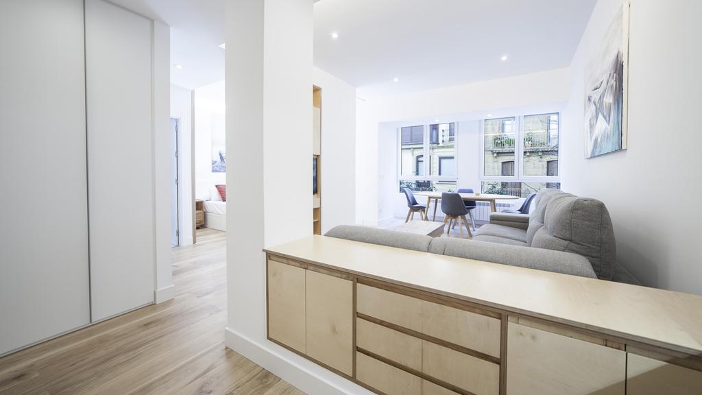 Central Luxury Boutiques - Sshousing Apartment San Sebastian Room photo