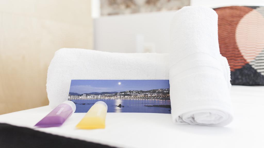 Central Luxury Boutiques - Sshousing Apartment San Sebastian Room photo